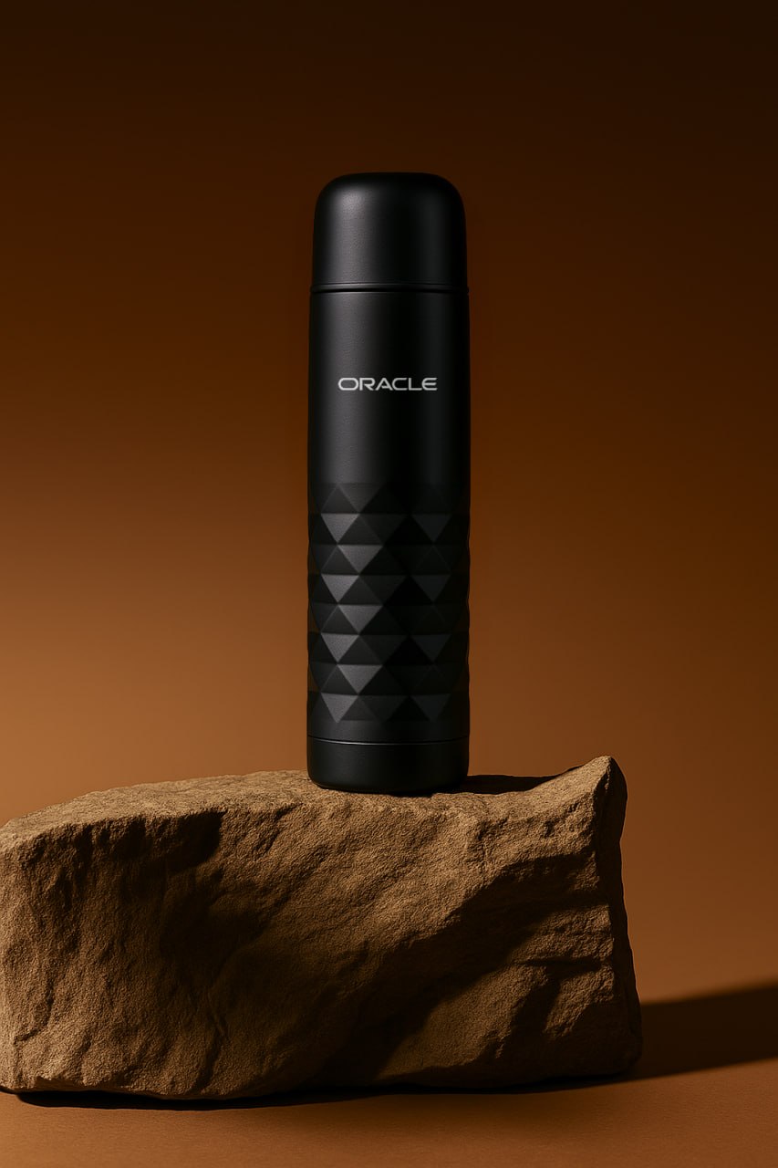 Termo negro Oracle