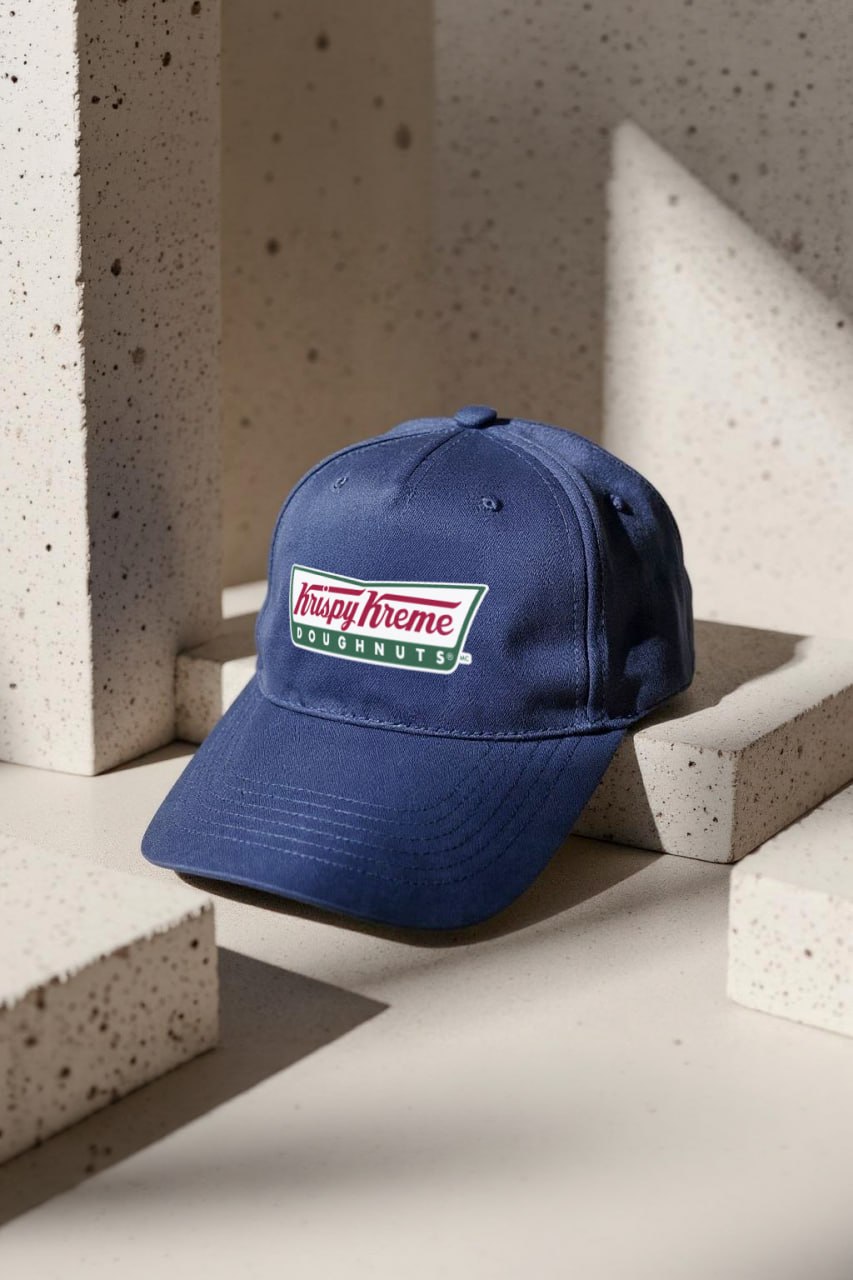 Gorra Krispy Kreme