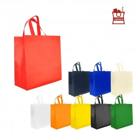 Bolsa Cambrel 6 – Laminada con Fuelle