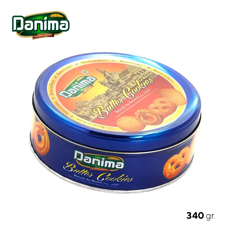 GALLETAS DE MANTEQUILLA 340 grs. 2
