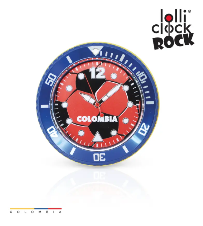 RELOJ DESK COLOMBIA 4