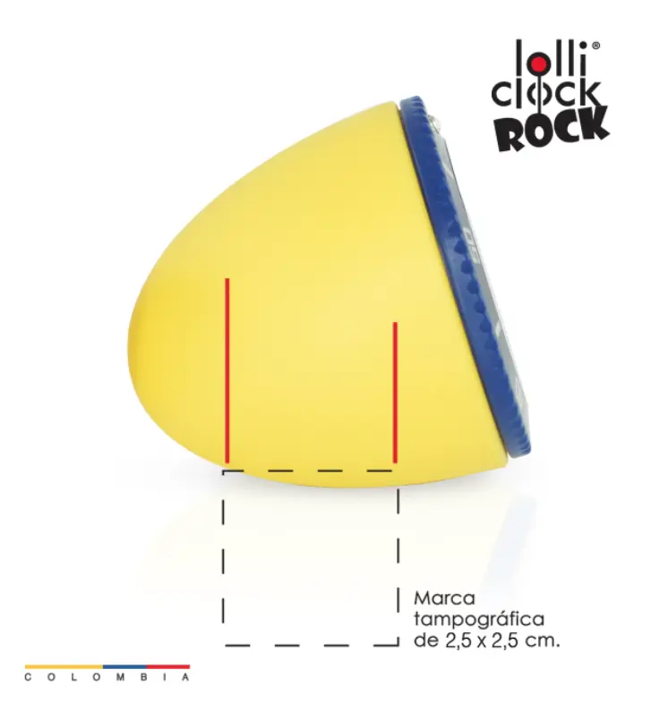 RELOJ DESK COLOMBIA 6