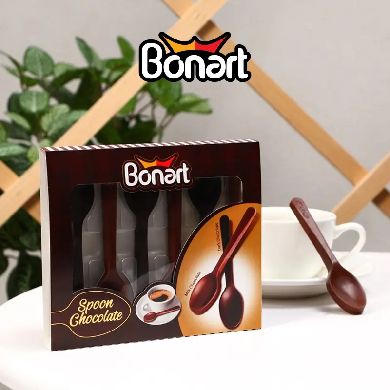 Cucharas de Chocolate Bonart 3