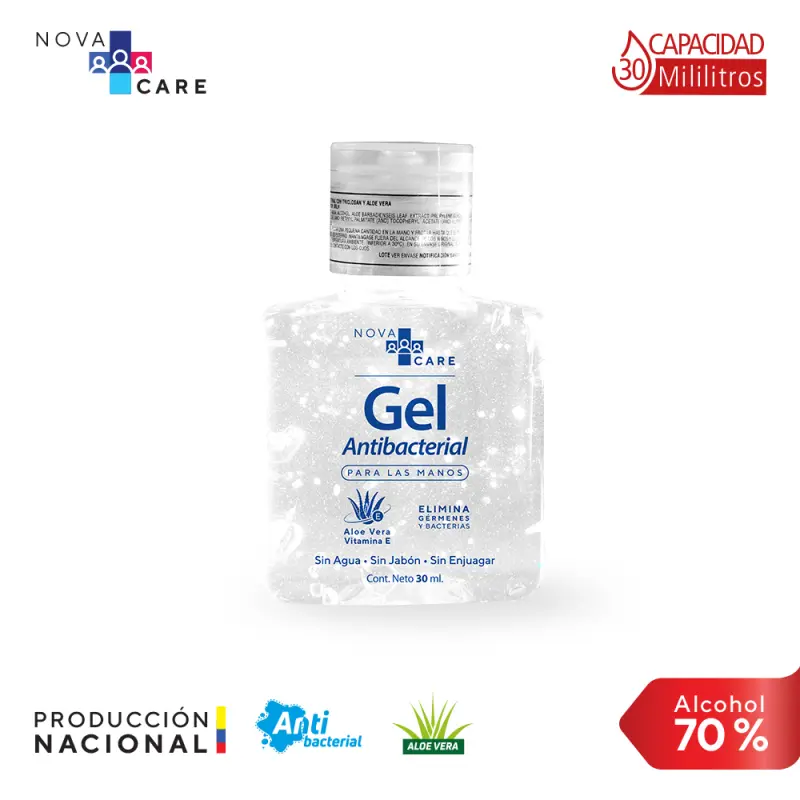KIT DE BIOSEGURIDAD - 30 ML. 2
