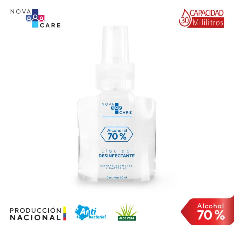 KIT DE BIOSEGURIDAD - 30 ML. 3