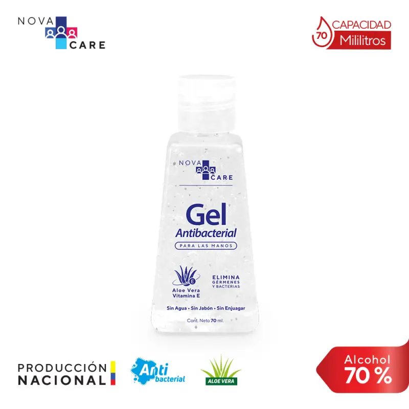 KIT DE BIOSEGURIDAD - 70 ML. 2