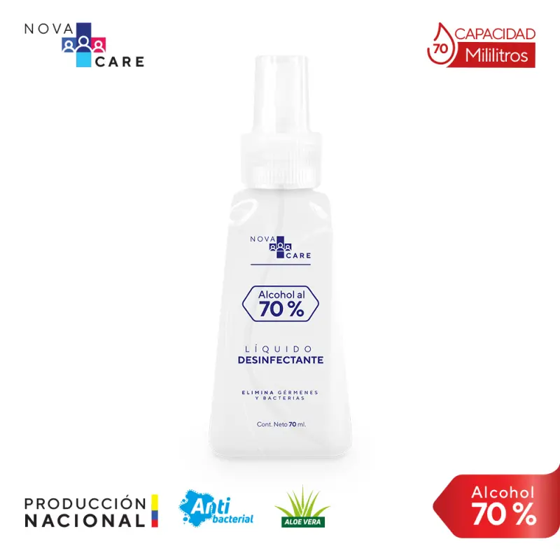 KIT DE BIOSEGURIDAD - 70 ML. 3