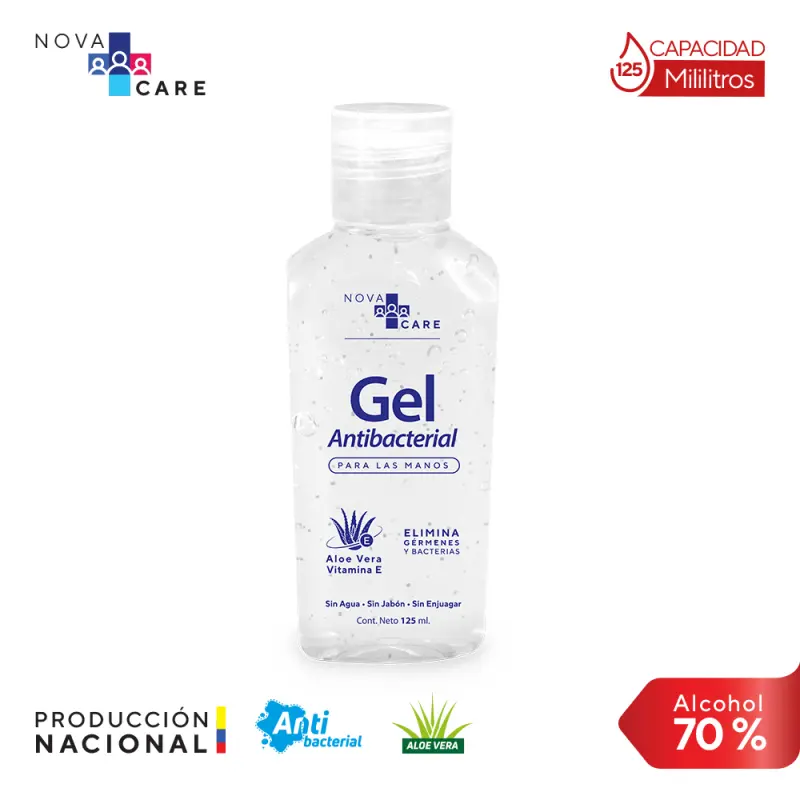 KIT DE BIOSEGURIDAD - 125 ML. 2
