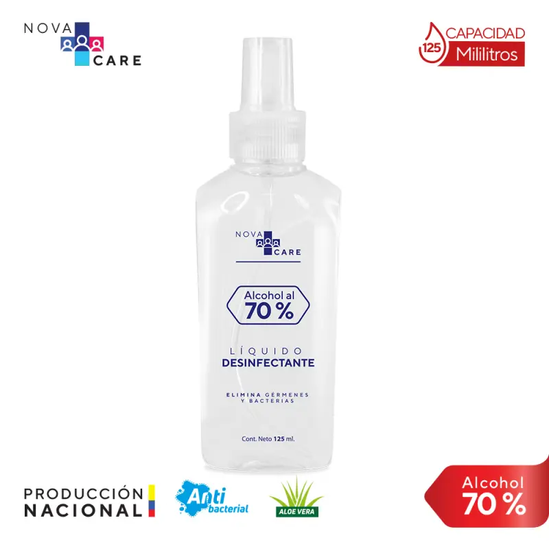 KIT DE BIOSEGURIDAD - 125 ML. 3