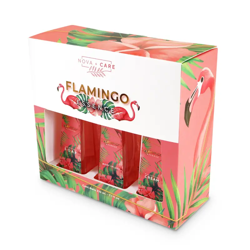 KIT AROMA FLAMINGO ESSENCE 2
