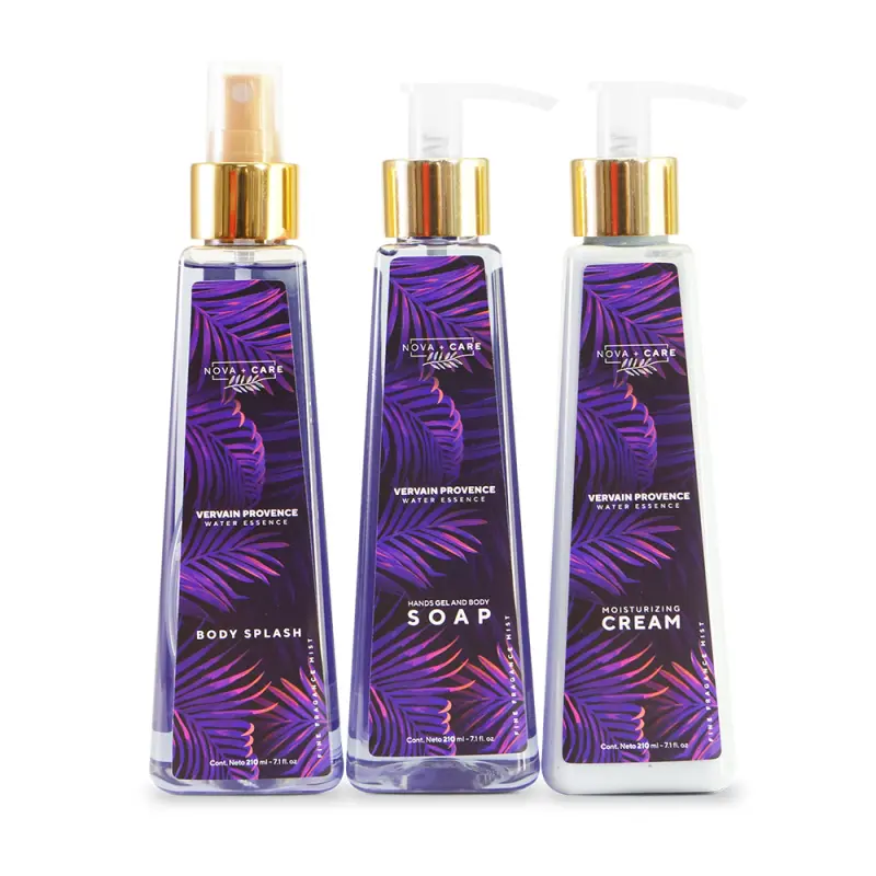 KIT AROMA VERVAIN PROVENCE ESSENCE 4