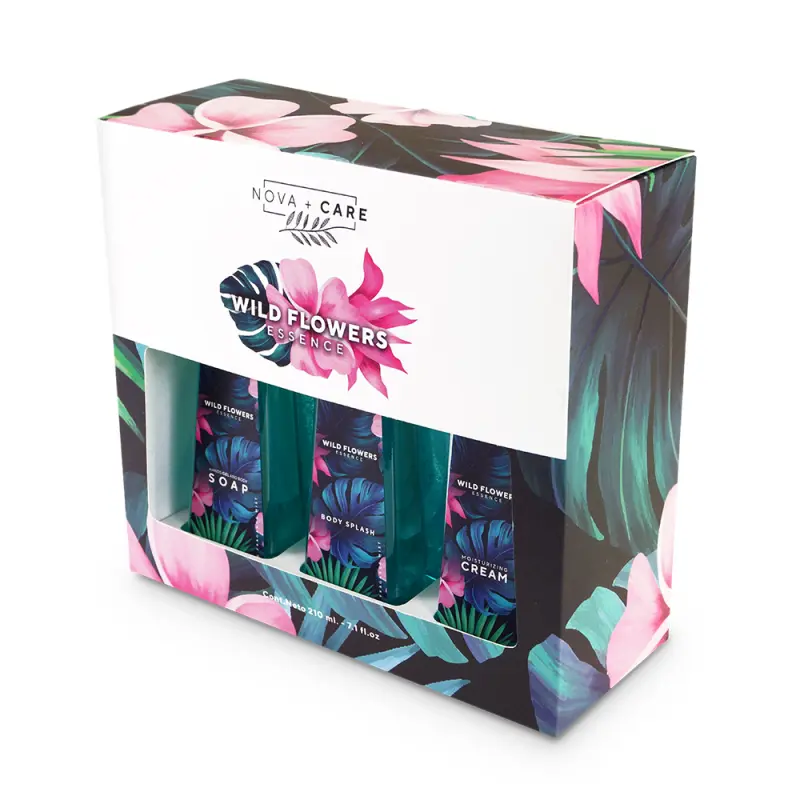 KIT AROMA WILD FLOWERS ESSENCE 2