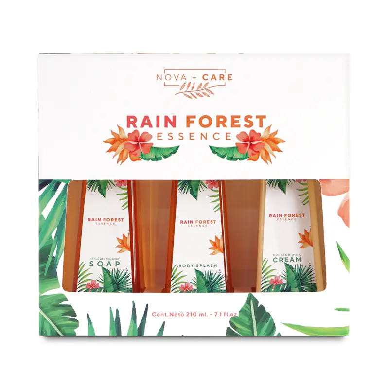 KIT AROMA RAIN FOREST ESSENSE