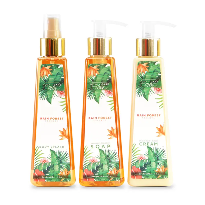 KIT AROMA RAIN FOREST ESSENSE 2