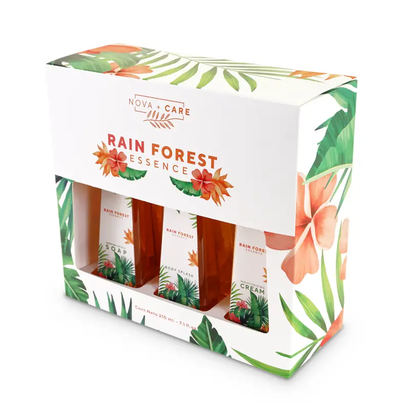 KIT AROMA RAIN FOREST ESSENSE 3