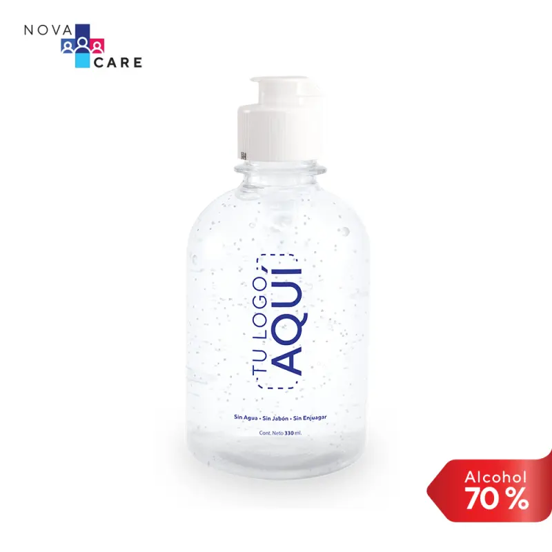 GEL ANTIBACTERIAL VITAL - 330 ML 2