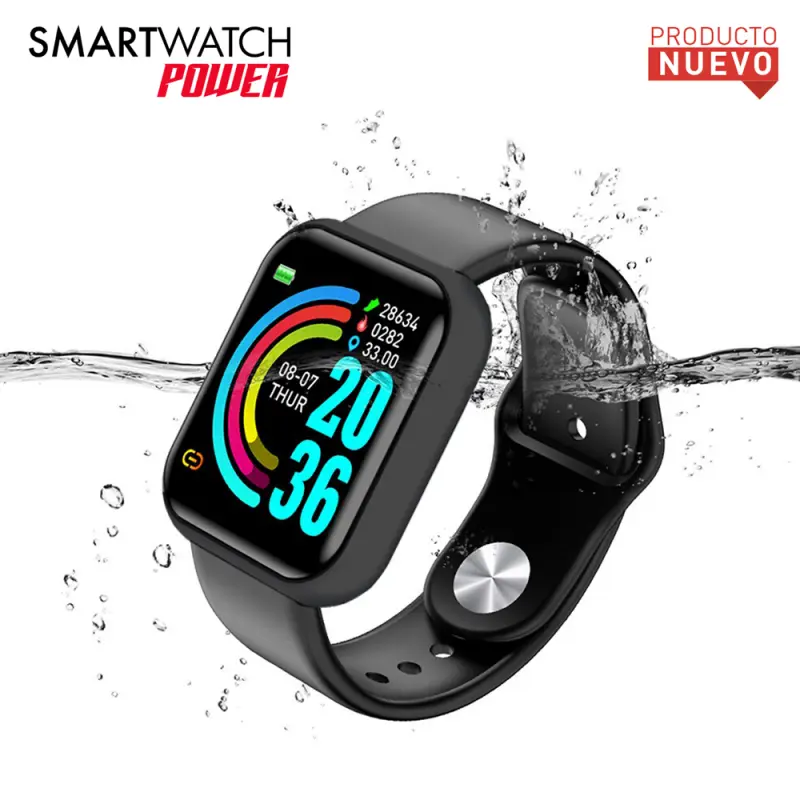 SMARTWATCH POWER 2