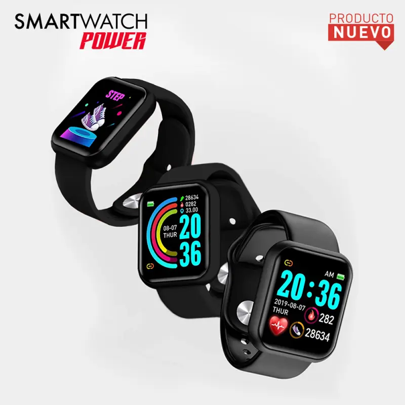 SMARTWATCH POWER 4