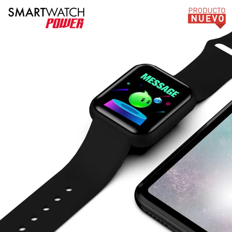 SMARTWATCH POWER 5