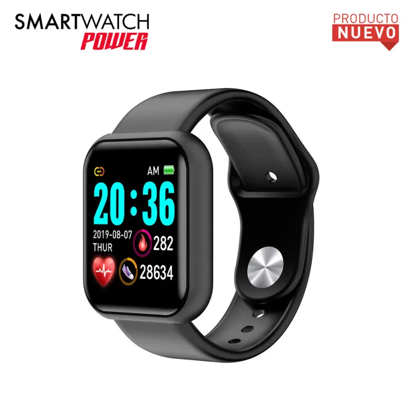 SMARTWATCH POWER
