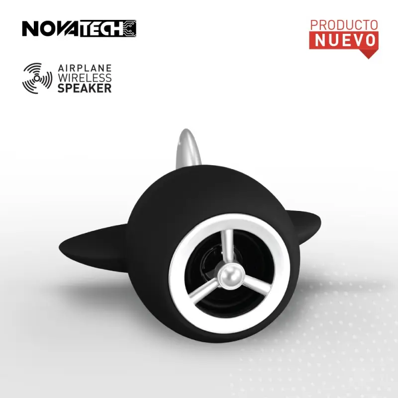 AIRPLANE WIRELESS SPEAKER 2