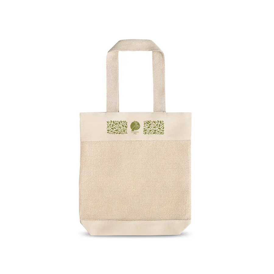 BOLSA EN ALGODON MUMBAI 5