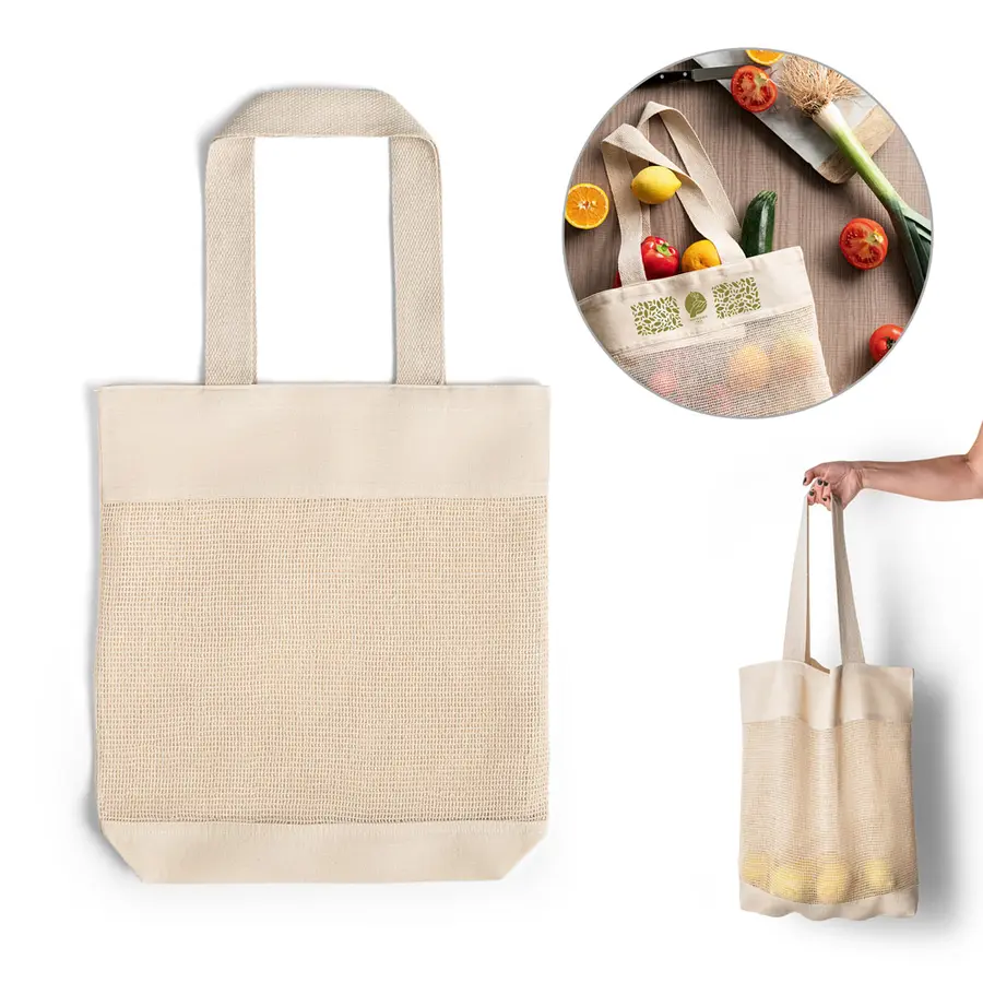 BOLSA EN ALGODON MUMBAI 2