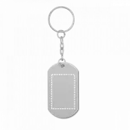 LLAVERO EN ALUMINIO STITCH 4