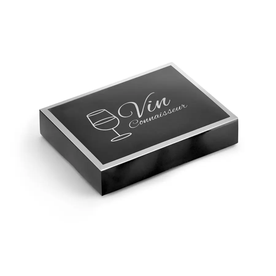 SET DE VINO BARREL 4