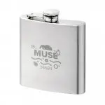 MINI LICORERA MUSE 180 ml. 2
