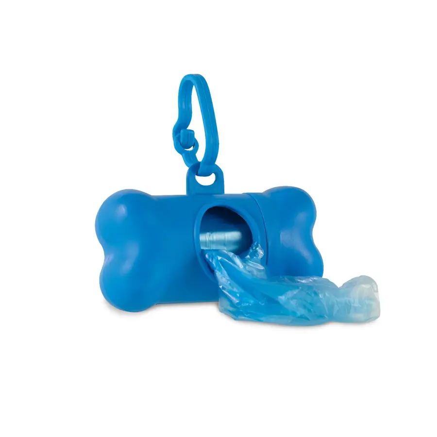 DISPENSADOR DE BOLSAS TROTTE 6
