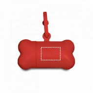 DISPENSADOR DE BOLSAS TROTTE 8