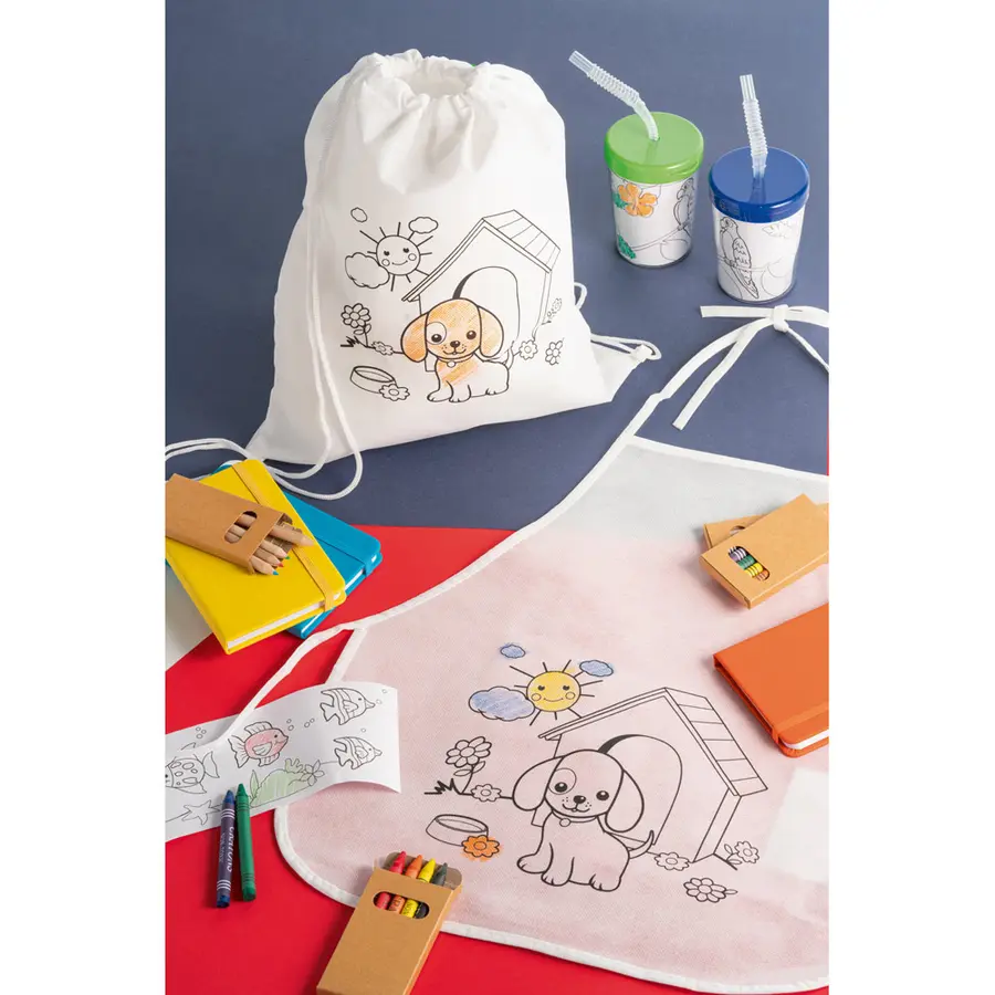 DELANTAL INFANTIL NILO 5