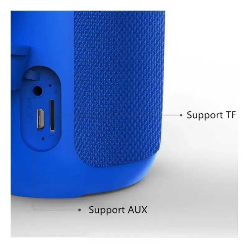 WATERPROOF SPEAKER 4