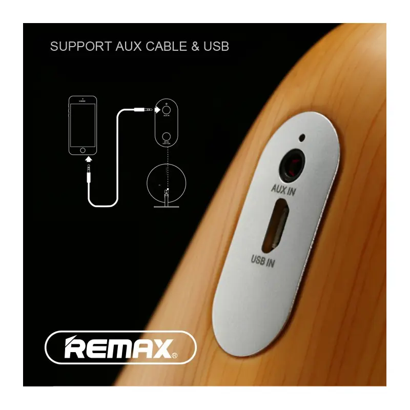 DESKTOP BLUETOOTH SPEAKER 4
