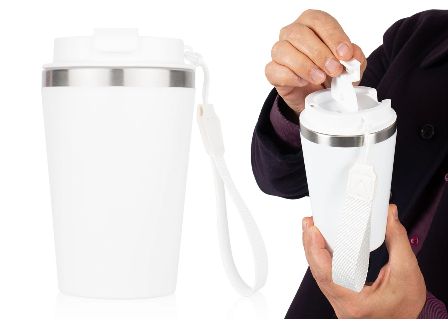 Vaso Térmico Bulls 350 ml / 12 oz 4