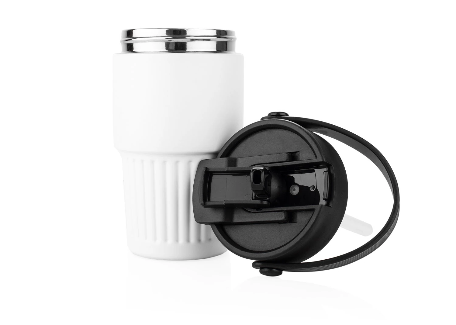 Vaso Térmico Senna con Asa 450 ml / 15 oz