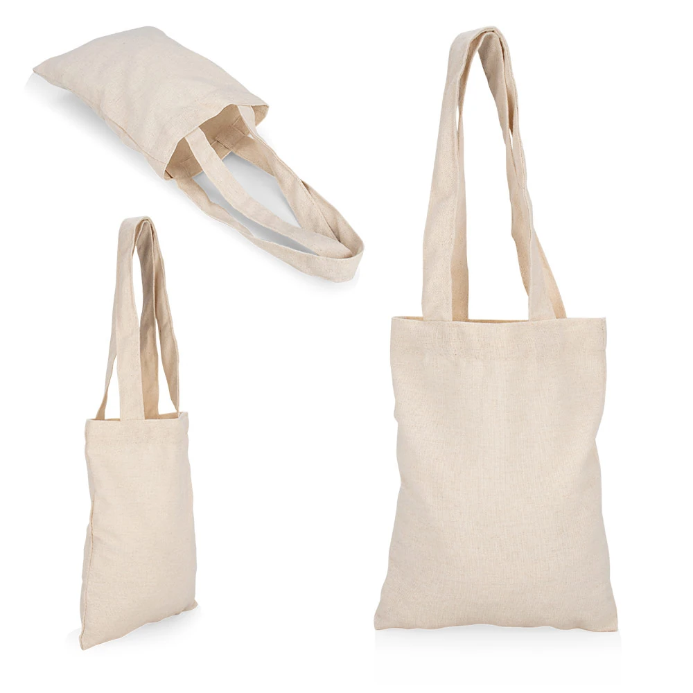 Bolsa Tote de Algodón Essence 4