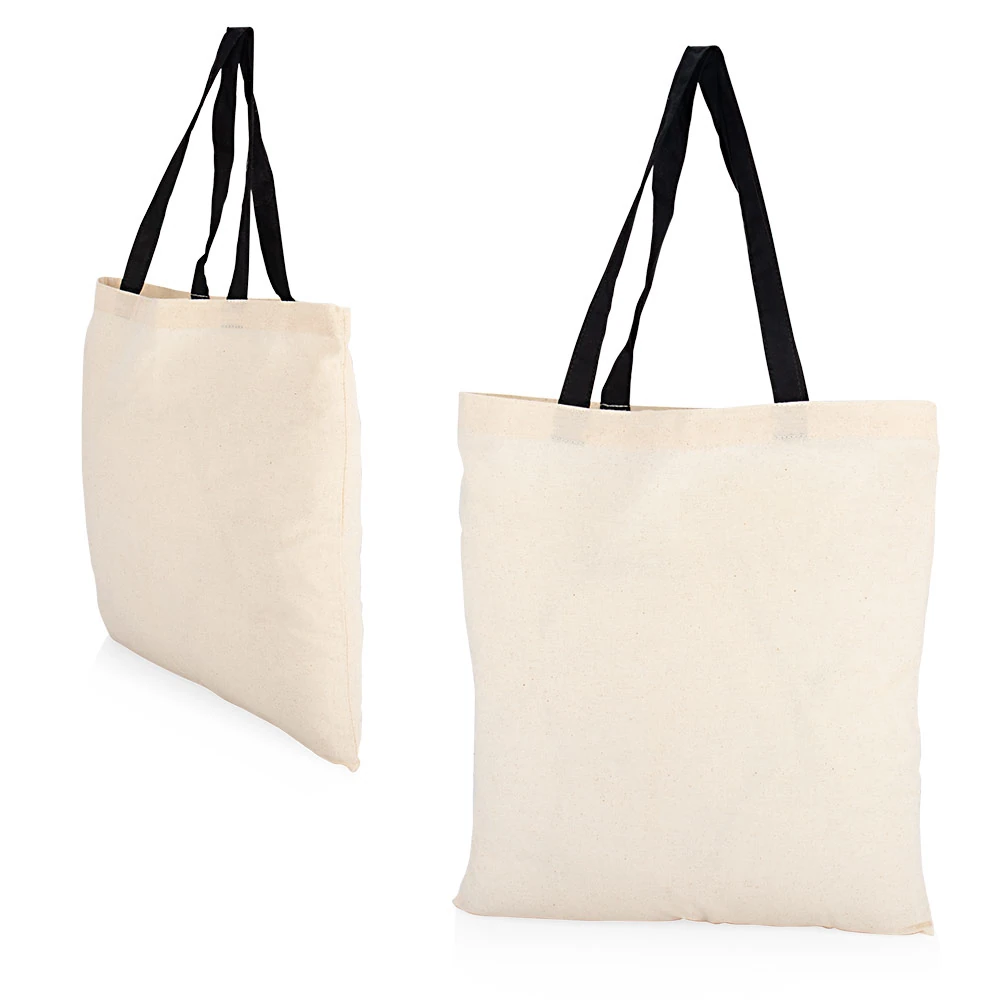 Bolsa Tote de Algodón Pure 3