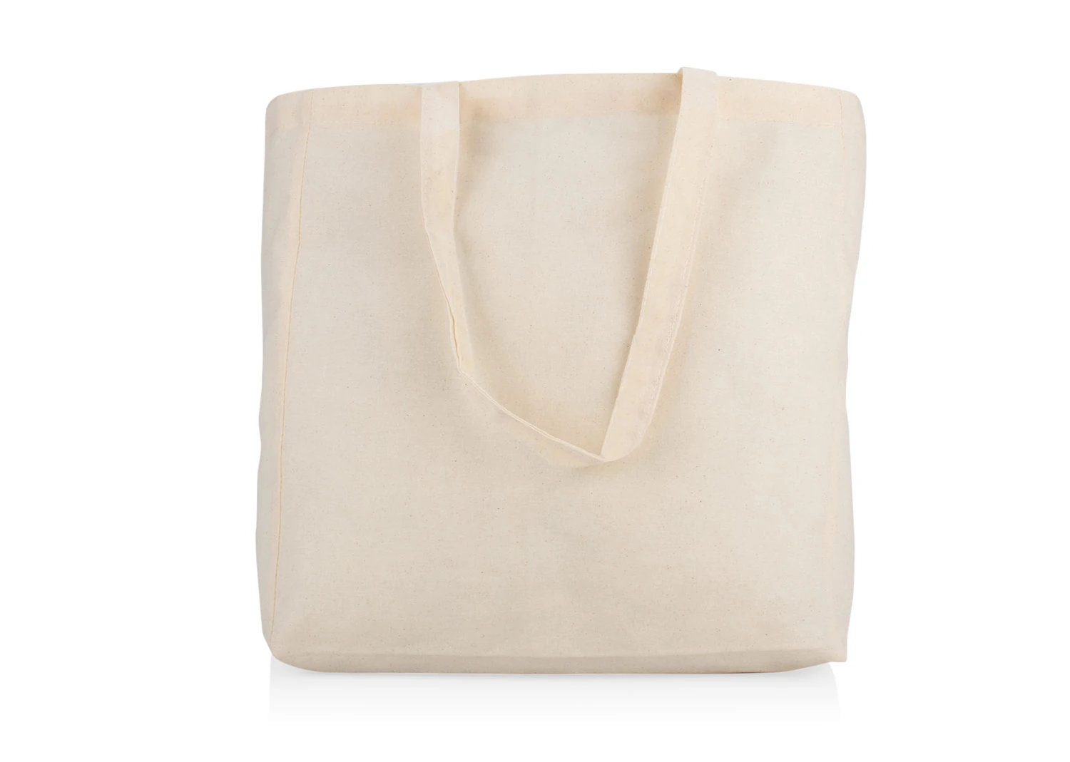 Bolsa Tote de Algodón con Fuelle Prime 2