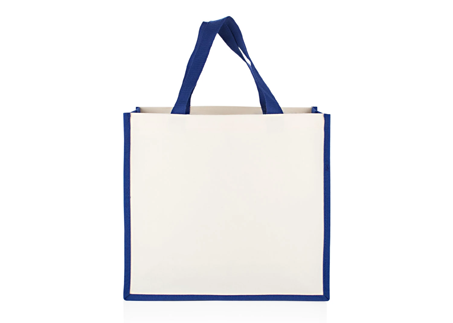 Bolsa Tote de Algodón y Yute Mellow