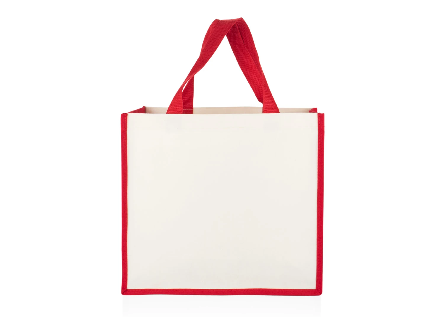 Bolsa Tote de Algodón y Yute Mellow 2