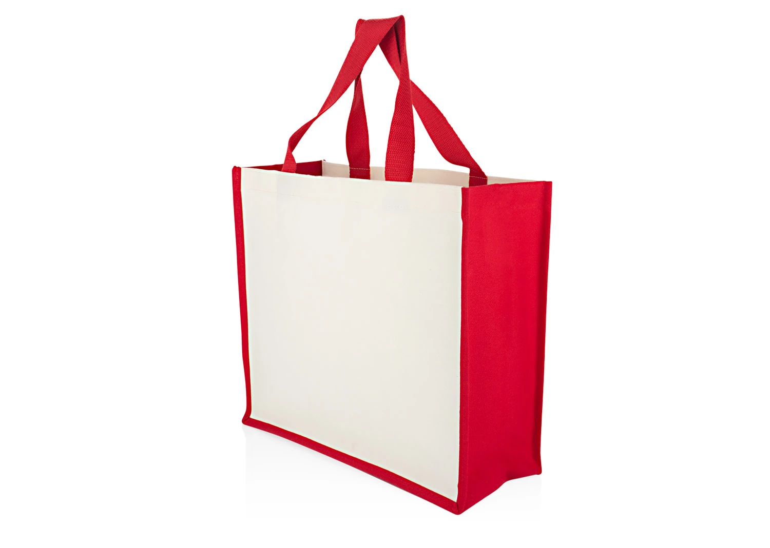 Bolsa Tote de Algodón y Yute Mellow 3