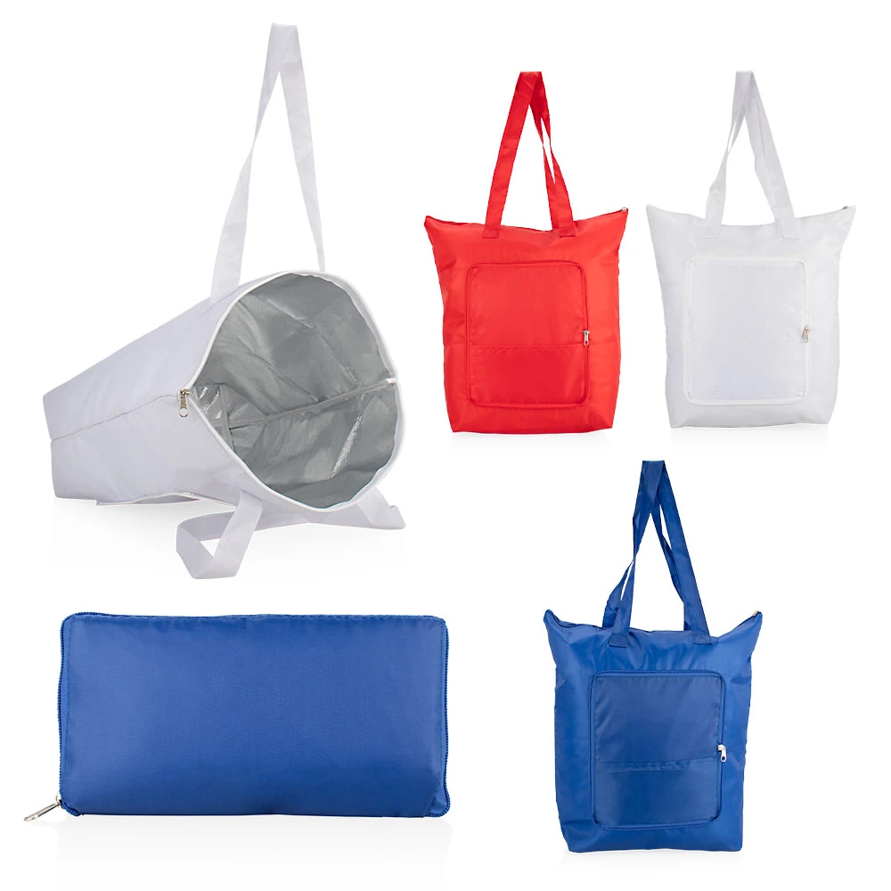 Bolsa Térmica Plegable Cheers 8