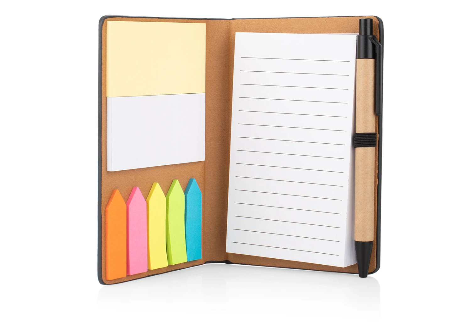 Libreta Hawking con Bolígrafo 2