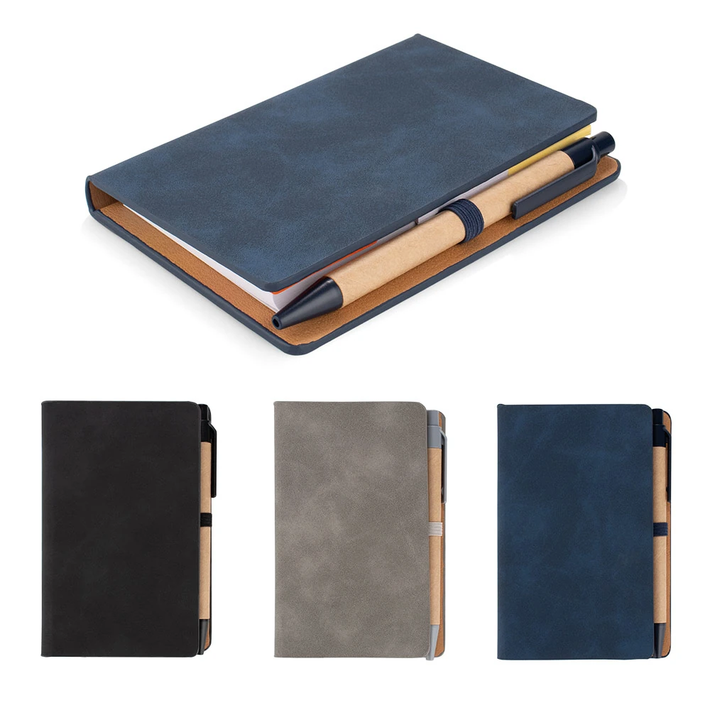 Libreta Hawking con Bolígrafo 7