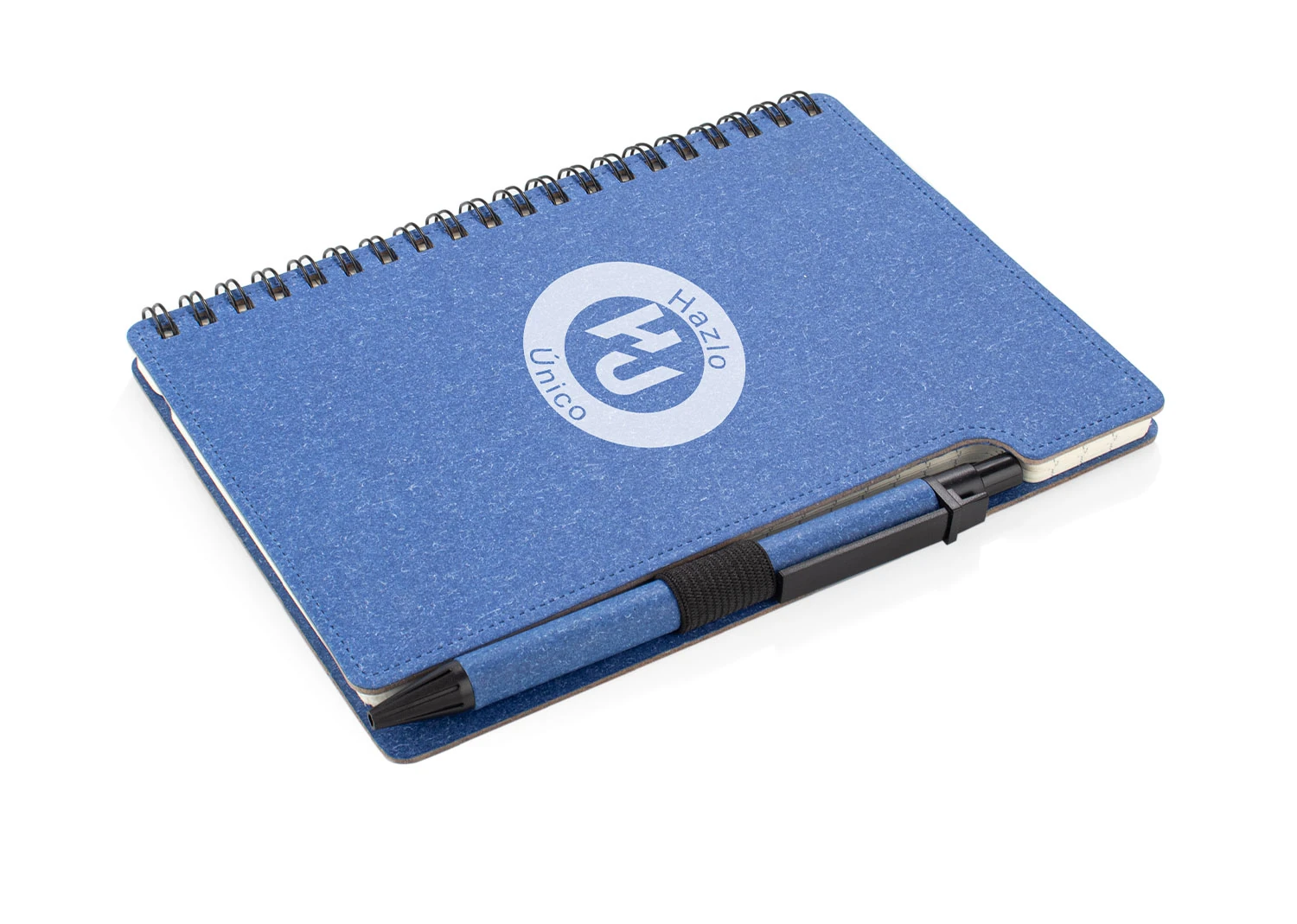 Libreta Pascal con Bolígrafo 4