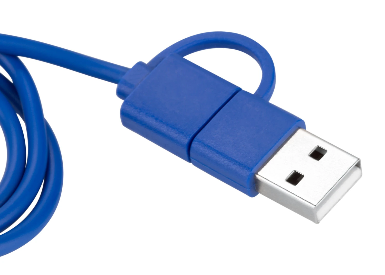 Cable Multicargador Double 3