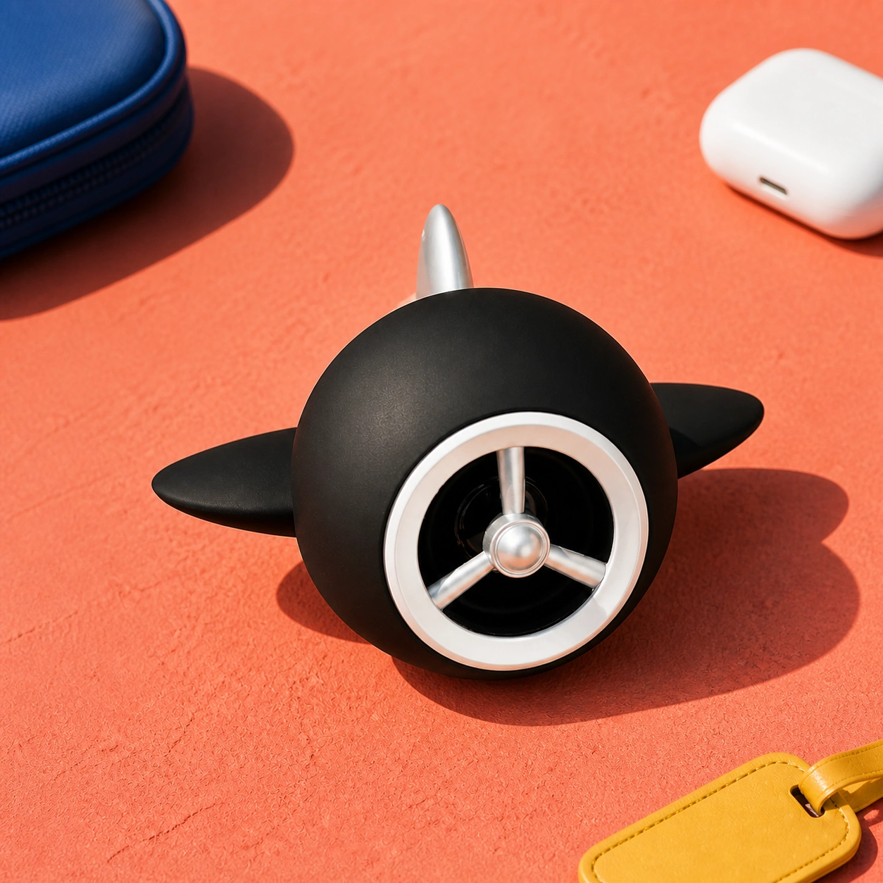 AIRPLANE WIRELESS SPEAKER
