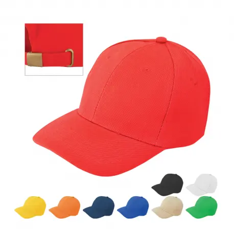 GORRA C-400 personalizado con logo - Promall Colombia